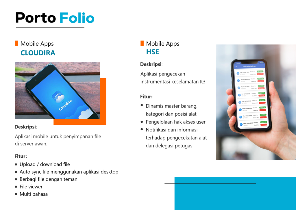 Portofolio Xenopati Aplikasi Dan Website Cloudira