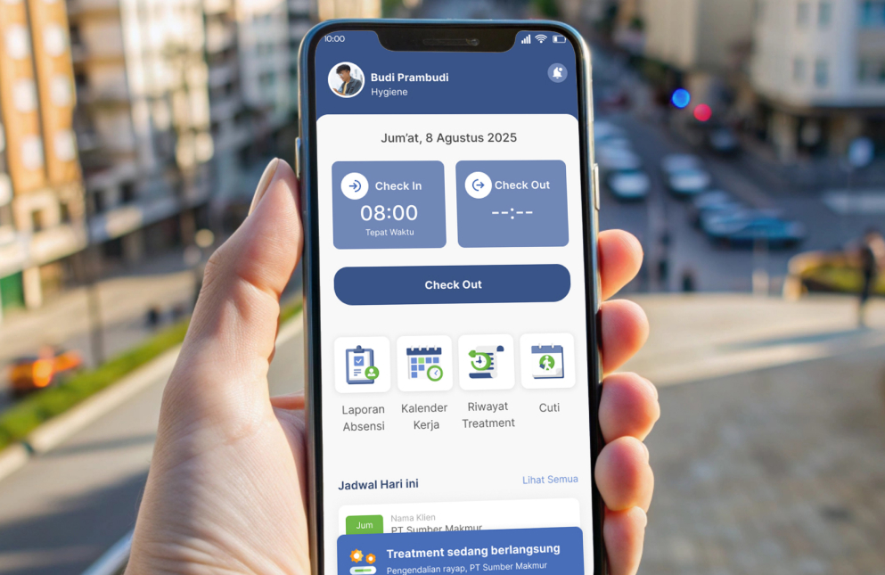 Porto Enviro app