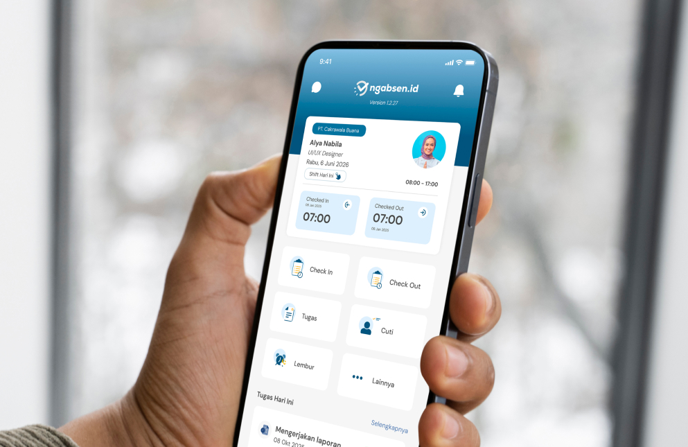 Porto Ngabsen App